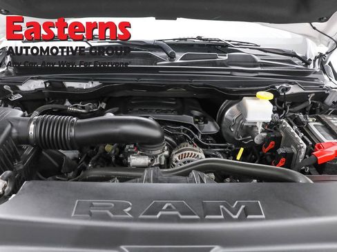 Used 2022 RAM 1500 Lone Star RWD image 7