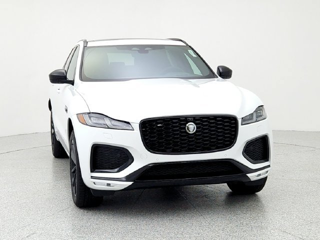 Certified 2026 Jaguar F-PACE R-Dynamic S AWD/4WD image 2