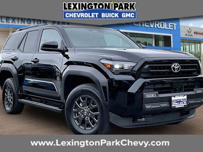 Used 2025 Toyota 4Runner SR5