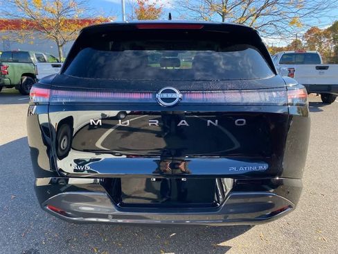 New 2026 Nissan Murano Platinum w/ Cargo Package image 5