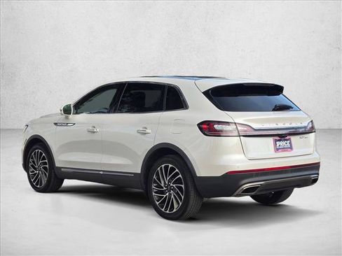 Used 2019 Lincoln Nautilus Reserve image 8