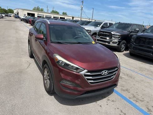 Used 2017 Hyundai Tucson SE FWD image 24