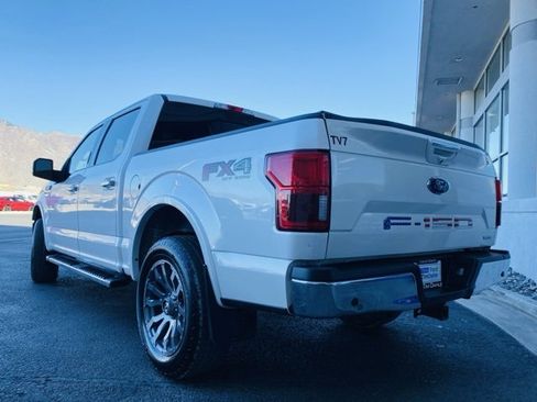 Used 2018 Ford F150 Lariat image 4