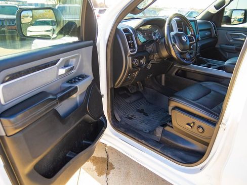 Used 2022 RAM 1500 Big Horn image 27