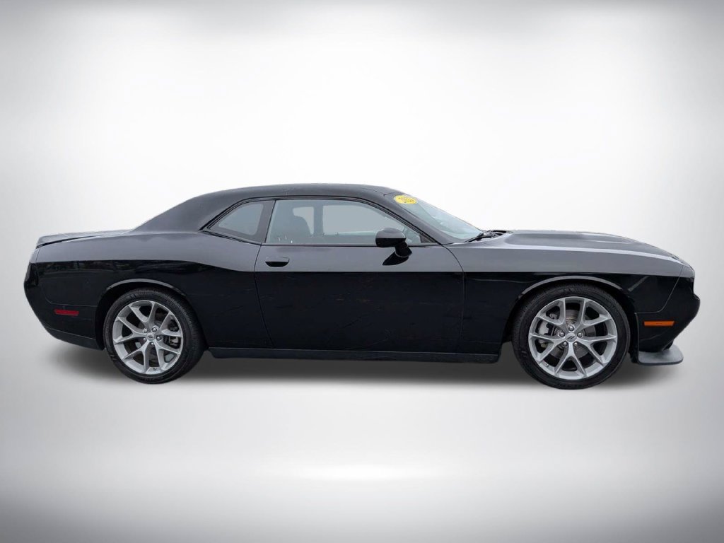 Used 2023 Dodge Challenger GT RWD image 3