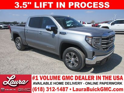 New 2026 GMC Sierra 1500 SLT w/ SLT Convenience Package