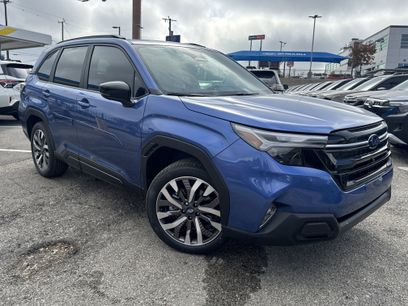 New 2026 Subaru Forester Touring