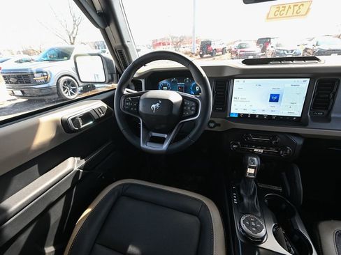 New 2026 Ford Bronco Big Bend w/ Black Diamond Package image 26