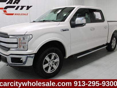 Used 2018 Ford F150 Lariat w/ Equipment Group 502A Luxury