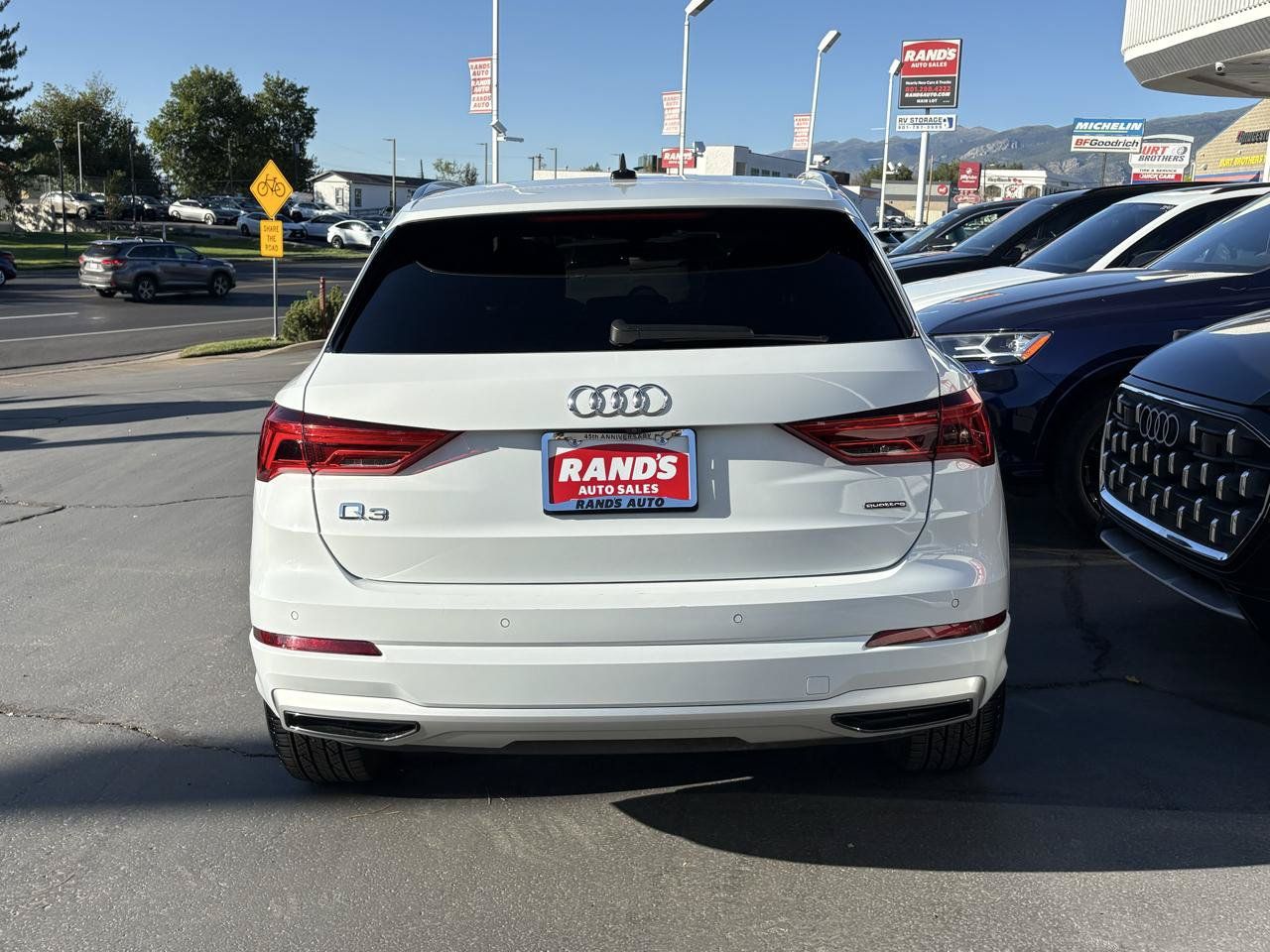 Used 2022 Audi Q3 2.0T Premium w/ Convenience Package AWD/4WD image 8