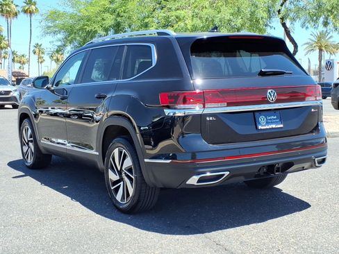 Certified 2025 Volkswagen Atlas SEL AWD/4WD image 5