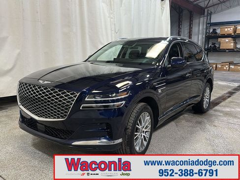 Used 2024 Genesis GV80 2.5T image 1