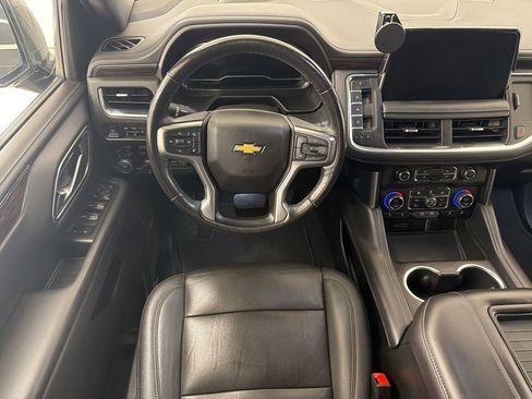 Used 2022 Chevrolet Tahoe LT w/ LT Signature Package AWD/4WD image 28