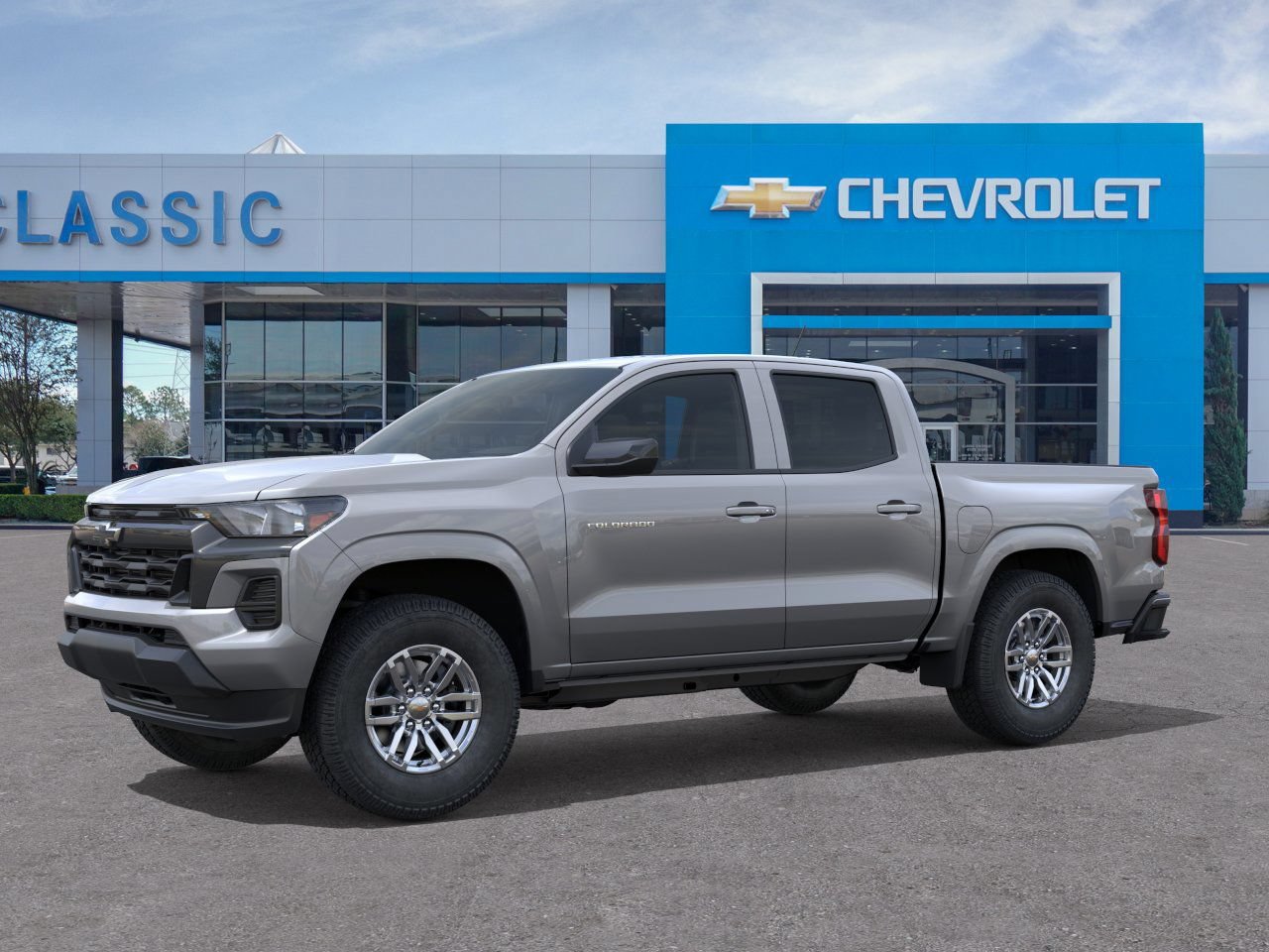 New 2026 Chevrolet Colorado LT w/ Advanced Trailering Package RWD image 2
