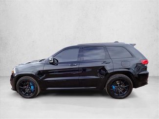 Used 2021 Jeep Grand Cherokee SRT video 2