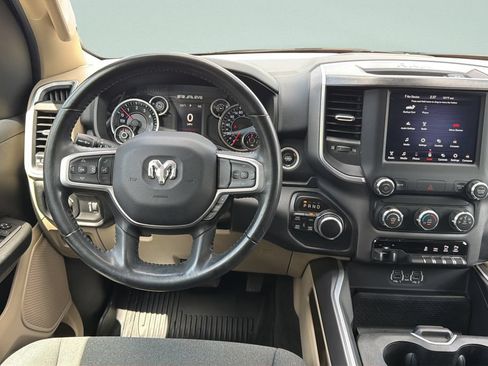 Used 2021 RAM 1500 Lone Star AWD/4WD image 10