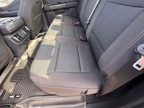 Certified 2023 Ford F150 XLT w/ Equipment Group 302A High image 30