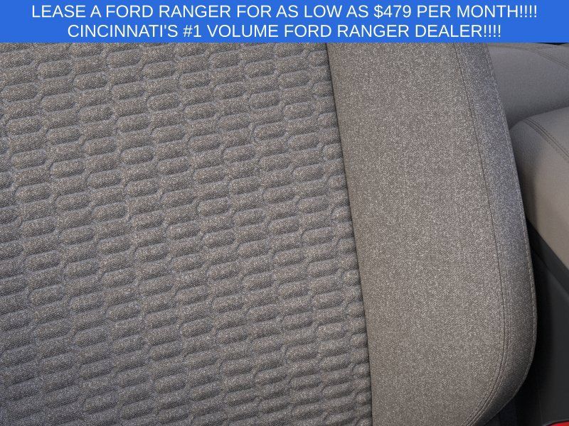 New 2026 Ford Ranger XLT w/ Equipment Group 301A High AWD/4WD image 16