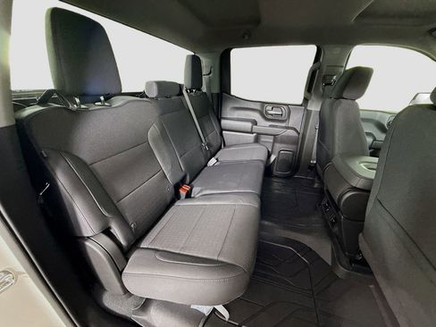 New 2026 Chevrolet Silverado 1500 Custom w/ Turbomax Blackout Package image 24