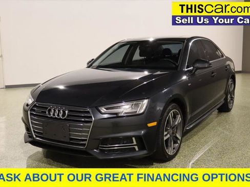 Used 2017 Audi A4 2.0T Premium Plus w/ Premium Plus Package AWD/4WD image 4