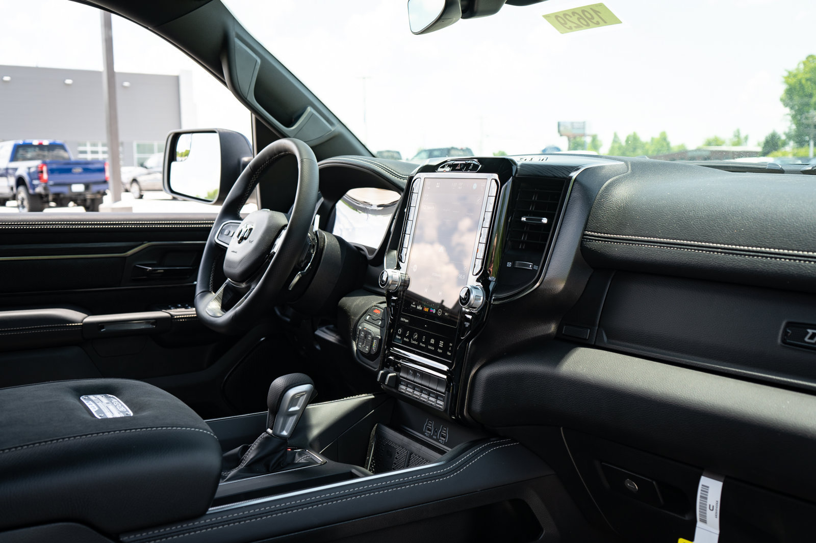 New 2026 RAM 1500 RHO AWD/4WD image 42