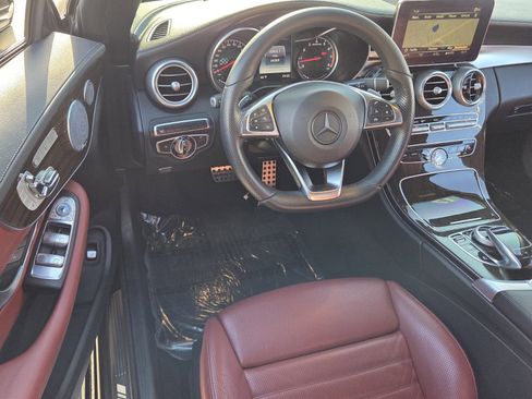 Used 2017 Mercedes-Benz C 43 AMG 4MATIC Cabriolet image 12
