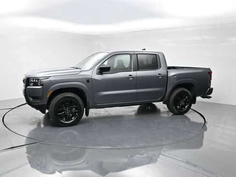 New 2026 Nissan Frontier SV w/ All-Weather Content Package AWD/4WD image 3