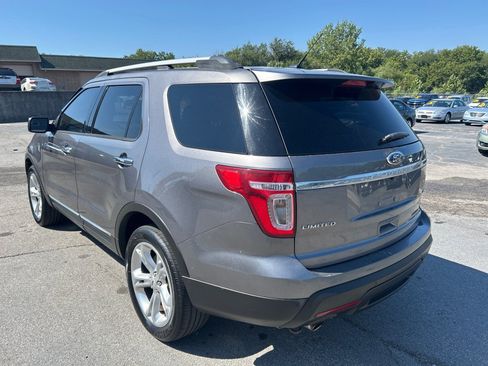 Used 2013 Ford Explorer Limited AWD/4WD image 8