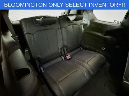 New 2025 Jeep Grand Cherokee L Overland w/ Trailer Tow Package image 28