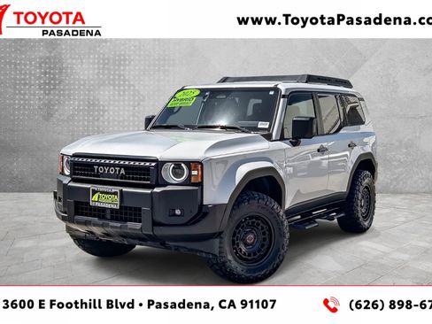 Used 2025 Toyota Land Cruiser 1958 AWD/4WD image 1