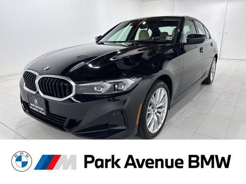 Used 2023 BMW 330i xDrive Sedan w/ Premium Package AWD/4WD image 1