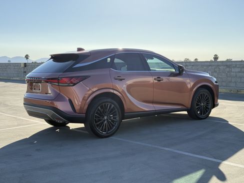 New 2026 Lexus RX 350 FWD image 12