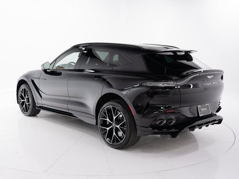 New 2026 Aston Martin DBX 707 image 3