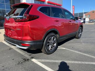 Used 2021 Honda CR-V EX video 3