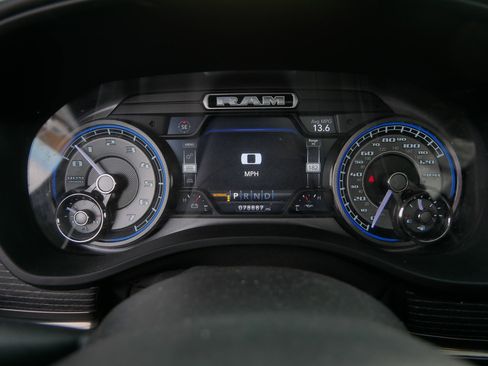 Certified 2021 RAM 1500 Limited w/ Night Edition image 33