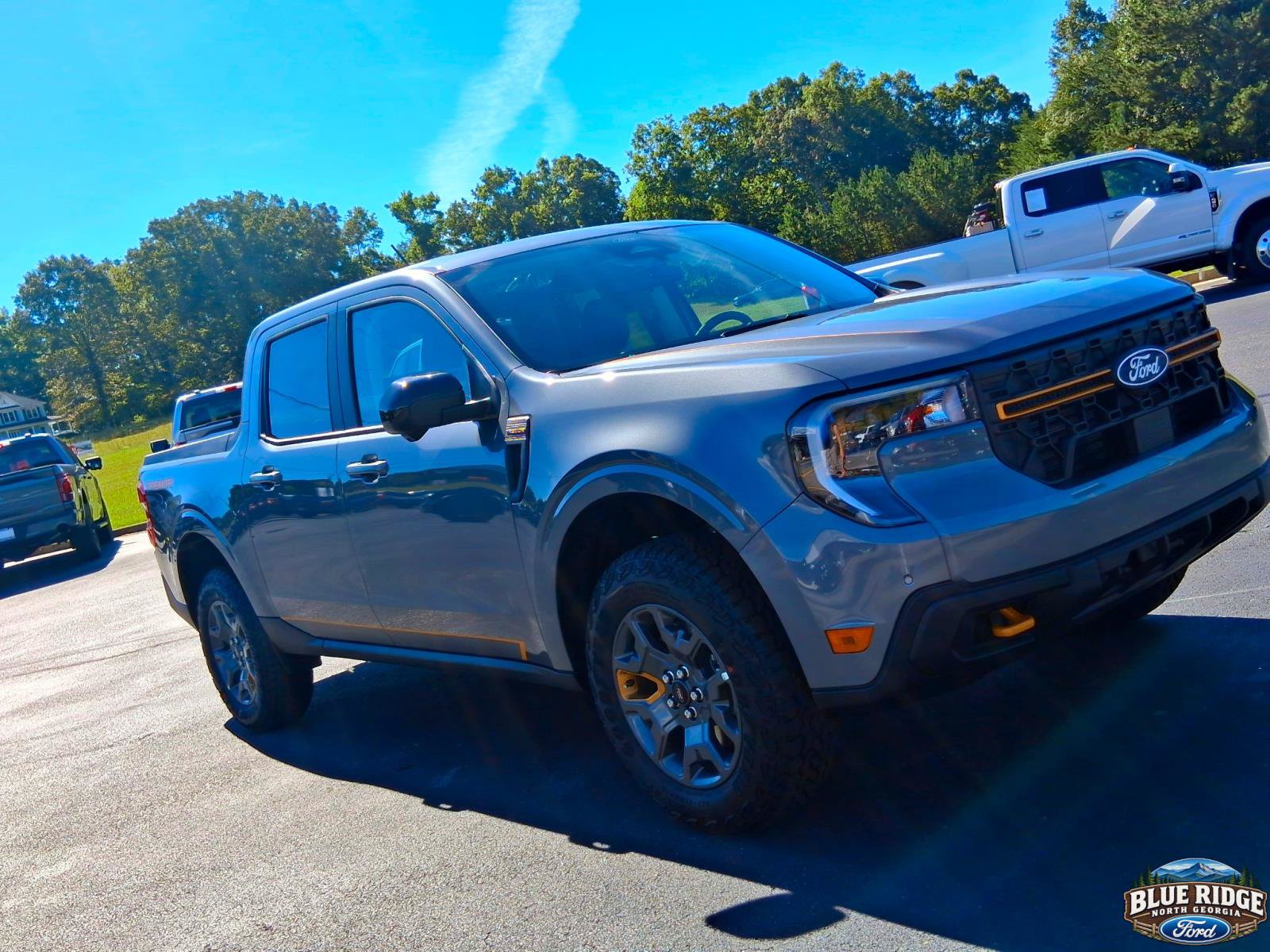 New 2026 Ford Maverick Tremor AWD/4WD image 26