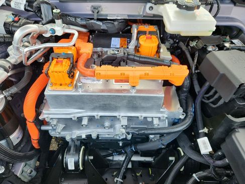 New 2026 Chevrolet Blazer EV RS image 33