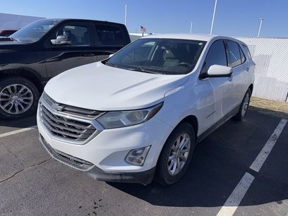 Used 2019 Chevrolet Equinox LT