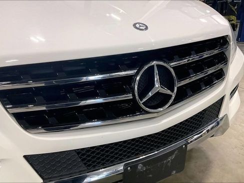 Used 2014 Mercedes-Benz ML 350 4MATIC image 30