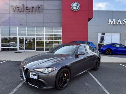 Used 2021 Alfa Romeo Giulia Ti Sport