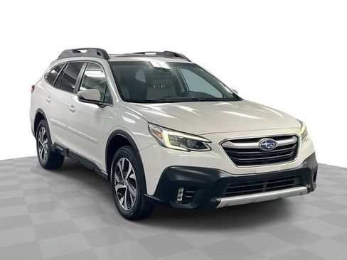 Used 2022 Subaru Outback Limited XT AWD/4WD image 1