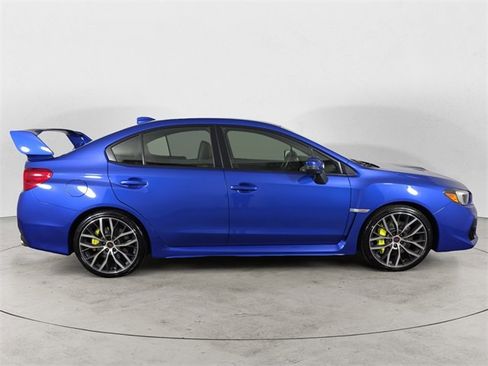 Certified 2021 Subaru WRX STI image 6