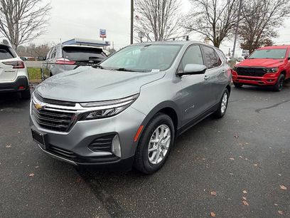 Used 2023 Chevrolet Equinox LT