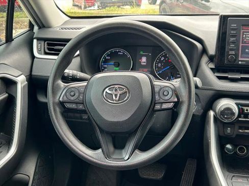 Certified 2021 Toyota RAV4 XLE w/ Convenience Package AWD/4WD image 38