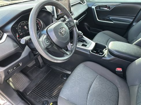 Certified 2023 Toyota RAV4 XLE image 10
