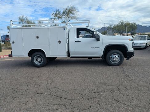 New 2026 Chevrolet Silverado 3500 W/T w/ WT Convenience Package image 7