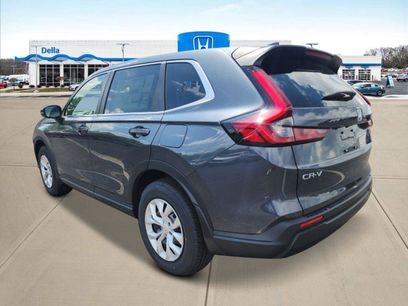 New 2026 Honda CR-V LX