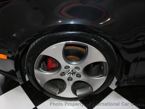 Used 2009 Volkswagen GTI 4-Door image 34