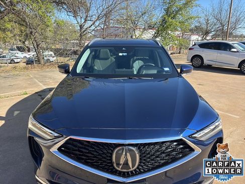 Used 2024 Acura MDX Advance image 2