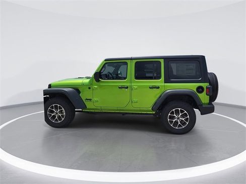 New 2025 Jeep Wrangler Sport S image 5